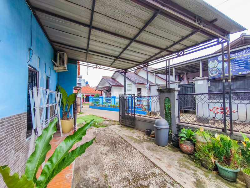 Jalan Animan No.23 Bogor
