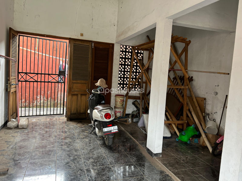 Jalan Wisma Ratu 5 No.53 Bekasi
