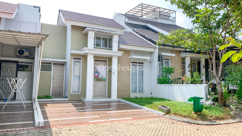 Citra Indah City Cluster Bukit Sakura