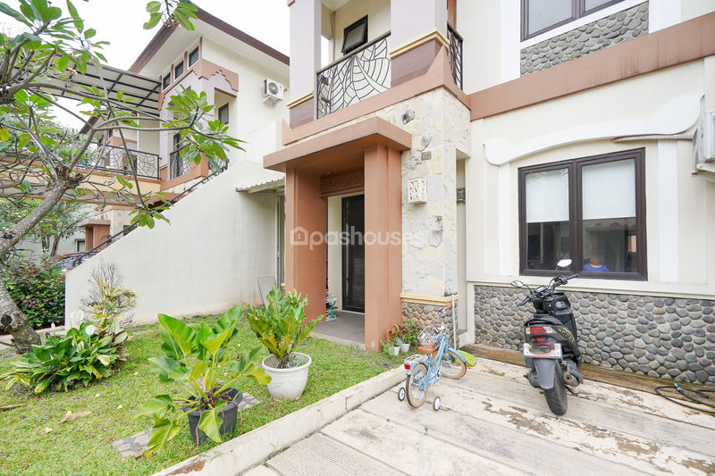 Bali Resort Serpong Cluster Canggu Blok E1 No.10