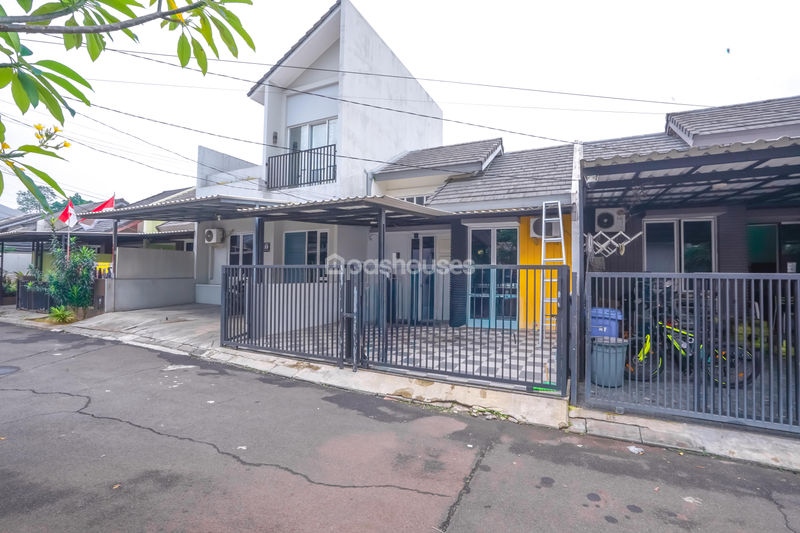 Grand Serpong Residence Blok K No.15