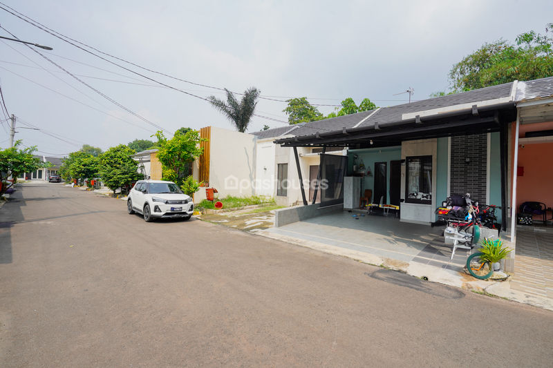 Perumahan Villa Rizki Ilhami