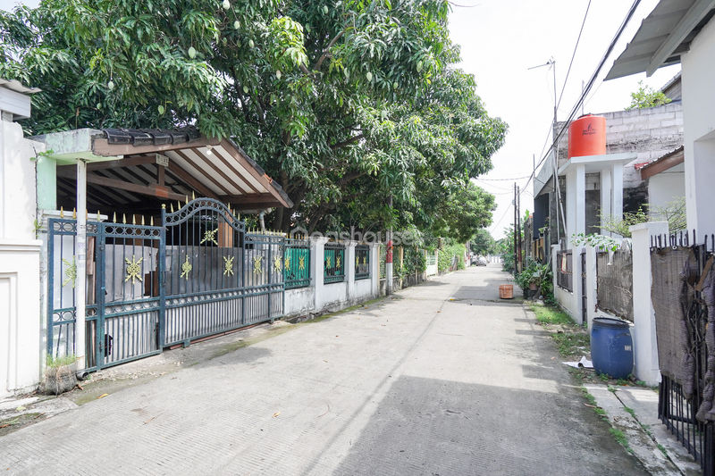 Jalan Kav. Munggang Bintara