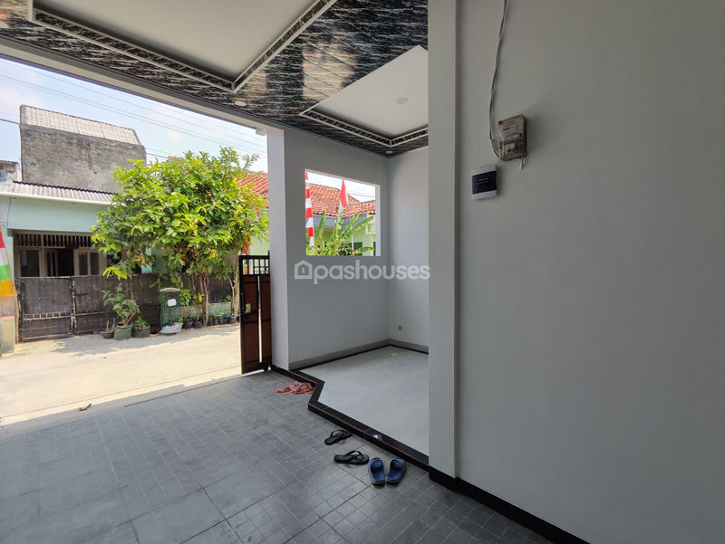 Perumahan Kedung Waringin Blok E3 No. 8