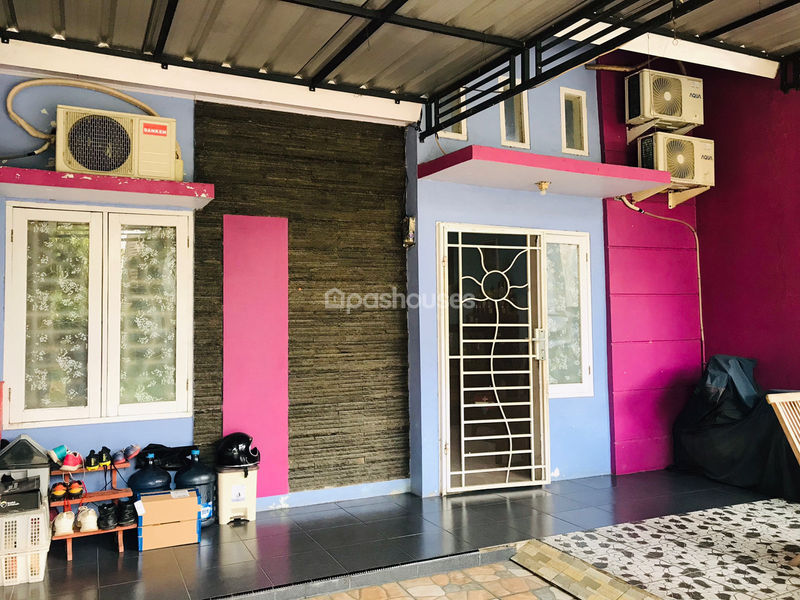 Mutiara Gading City Cluster Napoli Blok C3 No.3