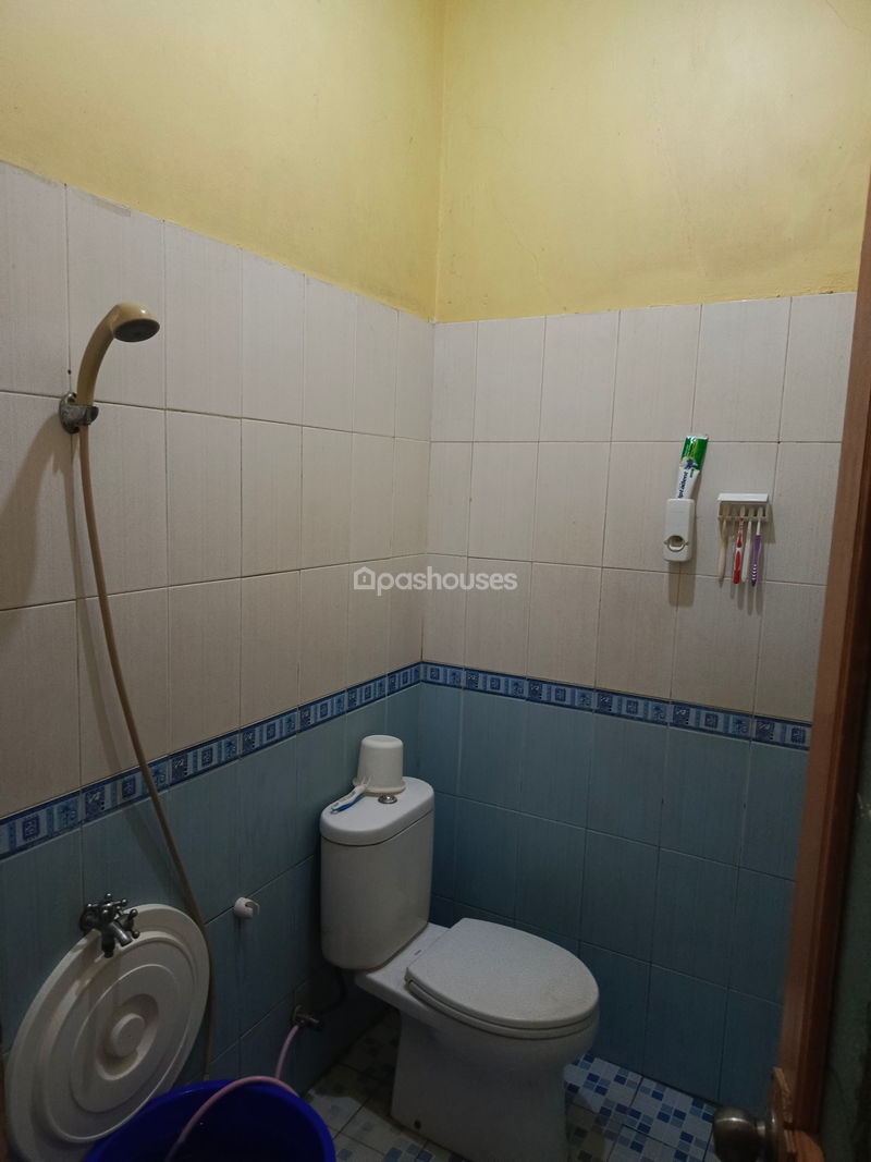 Perumahan Taman Jati Kramat Blok B