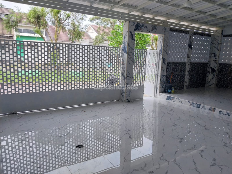 Perumahan Citra Indah City Cluster Bukit Raflesia AY9 No.23