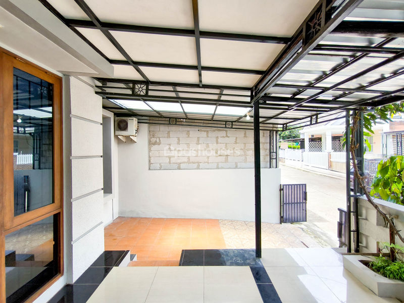 Perumahan Grand Residence Pamulang