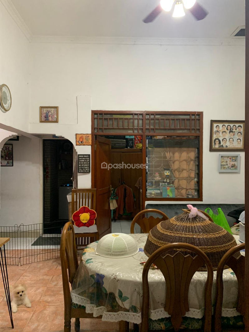 Perumahan Cipondoh Makmur Blok E2 No.7
