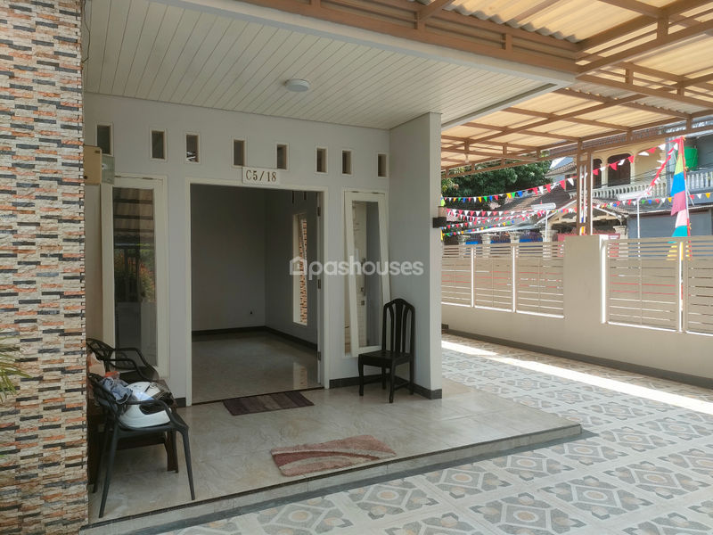 Jalan Taman Malaka Utara 8 Blok C5 No.18