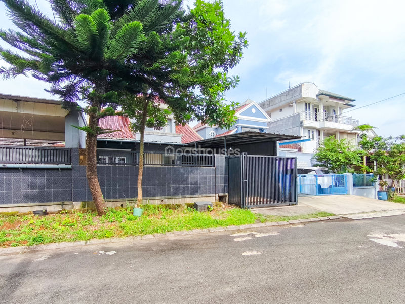 Perumahan Telaga Kahuripan Bogor Cluster Taman Ganesha Blok B4 No.19