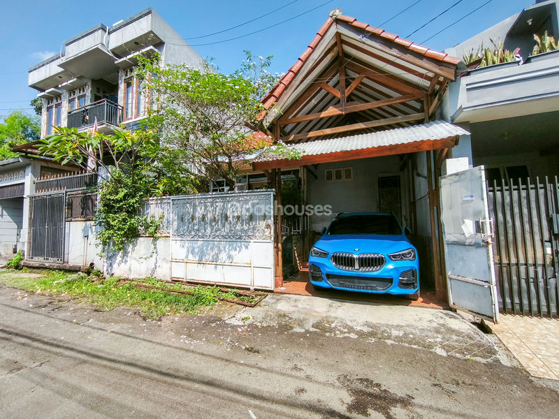 Bukit Cimanggu City Blok O6 No.7