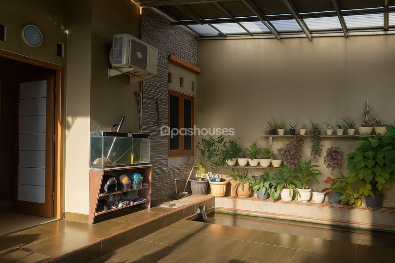 Perumahan Villa Asia Blok B18 No.1A