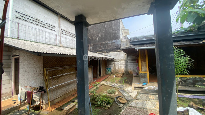 Jalan Swadaya Depok