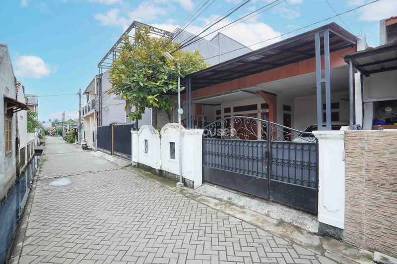 Jalan H.Muchtar III