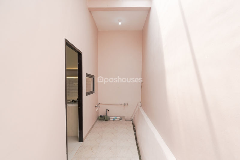 Perumahan De' Rafi Townhouse 7 Bekasi