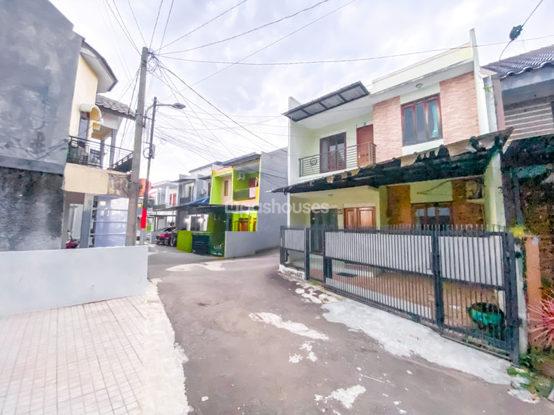 Perumahan Villa Ribera Jagakarsa Blok B No.5