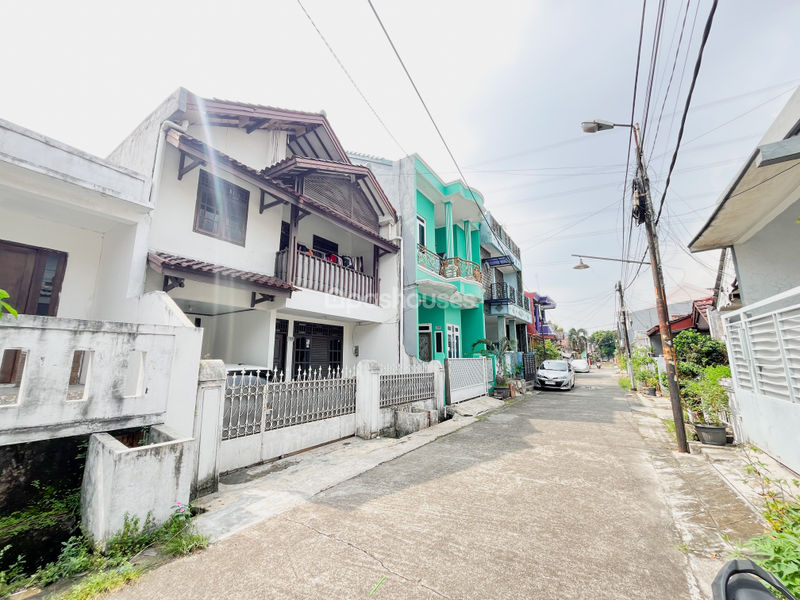 Jalan Nusantara II Blok B