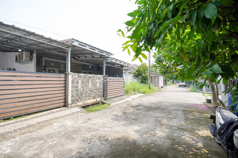 Bukit Serpong Indah Cluster Ebony Blok E6/1