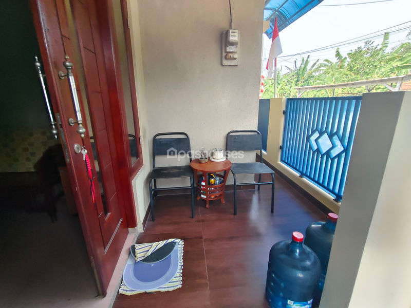 Perumahan Puspa Raya