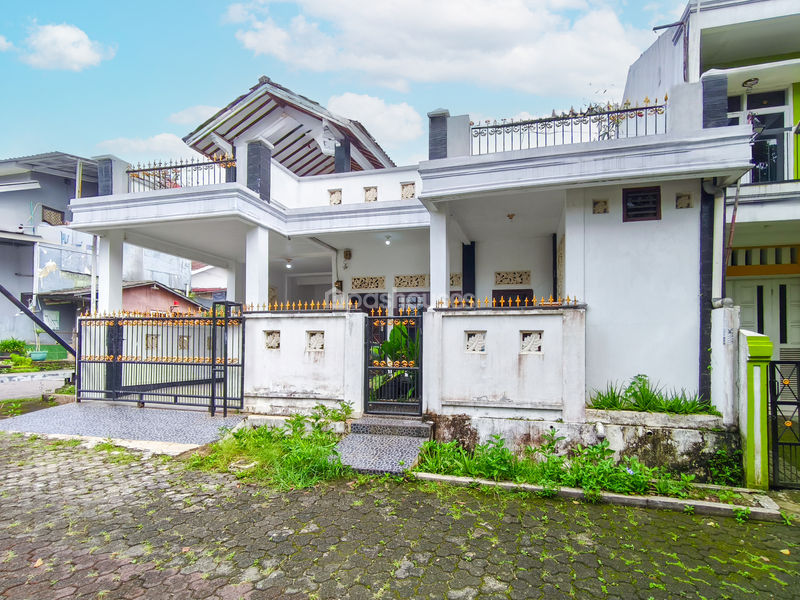 Perumahan Bojong Depok Baru (Gaperi) Blok MC No.15