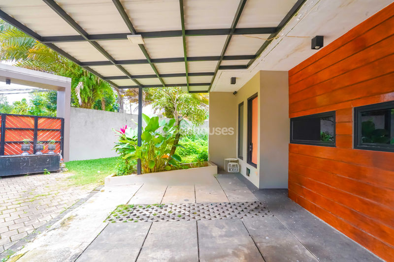 Perumahan Arkatama Townhouse Blok AA1