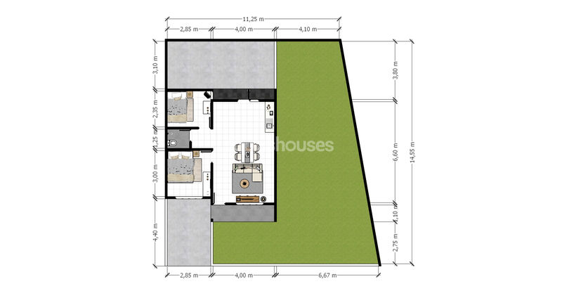 Perumahan Samudera Residence