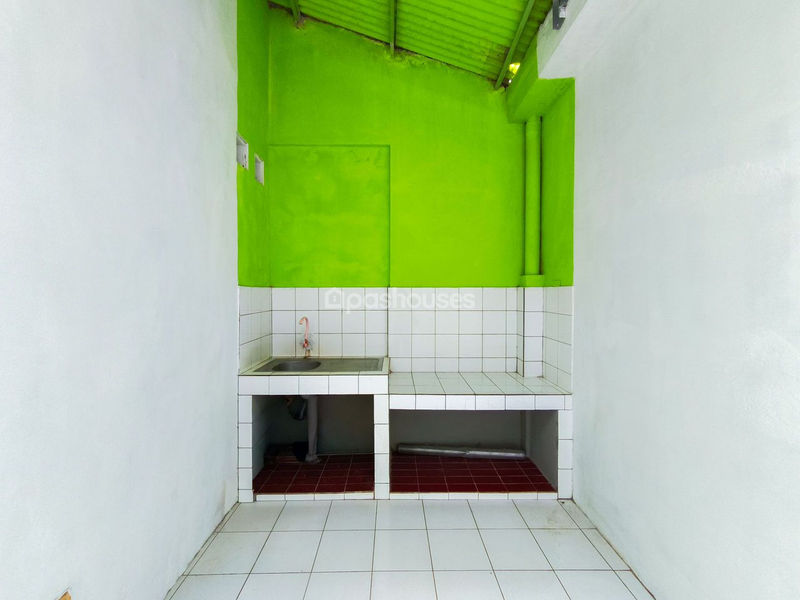 Perumahaan Taman Raya Citayam Blok H2 No.15