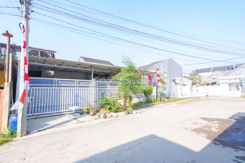 Jalan Pesona Utama Bumi Pamulang Asri