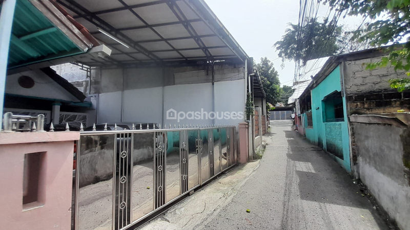 Jalan Jeruk Raya No.33A Jagakarsa