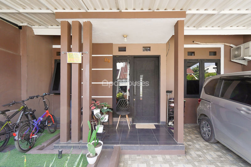Perumahan Citra Residence Blok D No.9