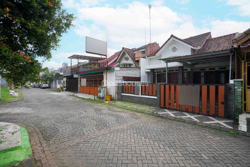Citra Raya Cikupa Cluster Taman Puspa
