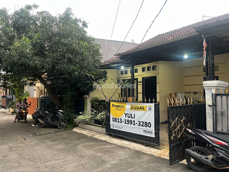 Perumahan Limus Pratama Regency Blok J7 No.6