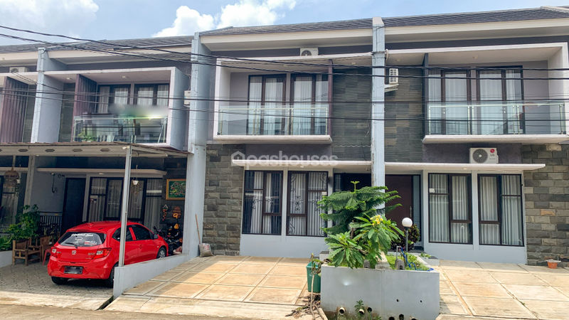 Graha Laras Sentul Cluster Hamburg