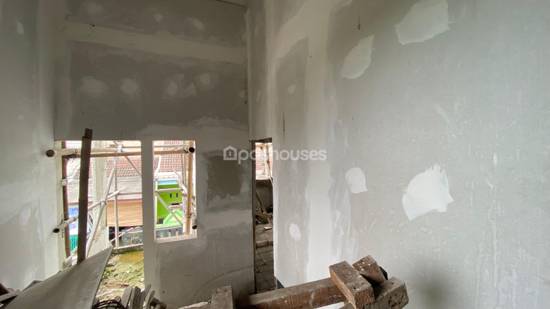 Perumahan Wahana Pondok Ungu Blok B8 No.1