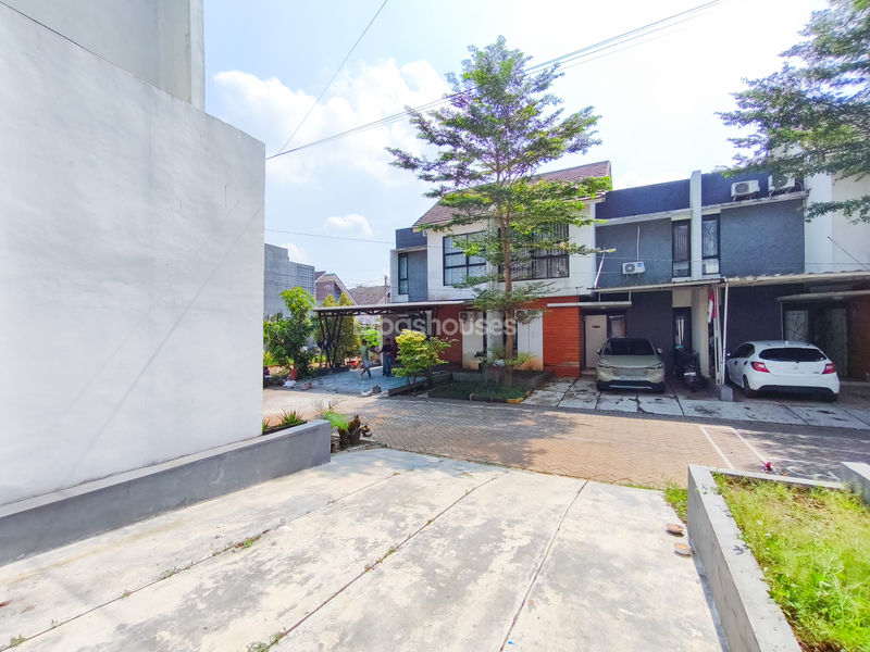 Perumahan Cileungsi Hijau Cluster Rosewood Blok F No.N63