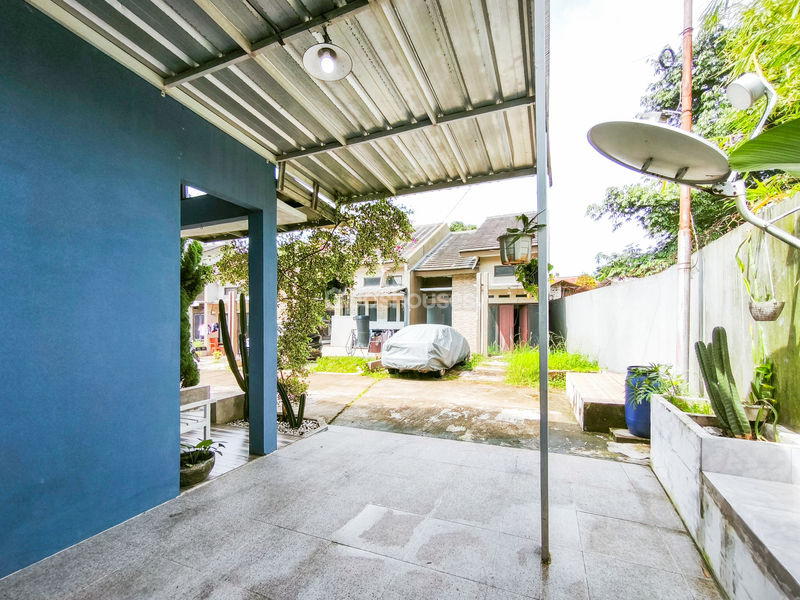 Perumahan Hasanah Residence Cilebut Blok A6 No.86