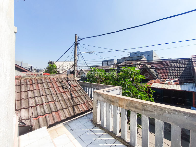 Pondok Ungu Permai Sektor V Blok C7 No.20
