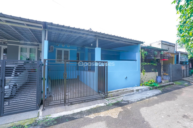 Permata Depok Cluster Safir