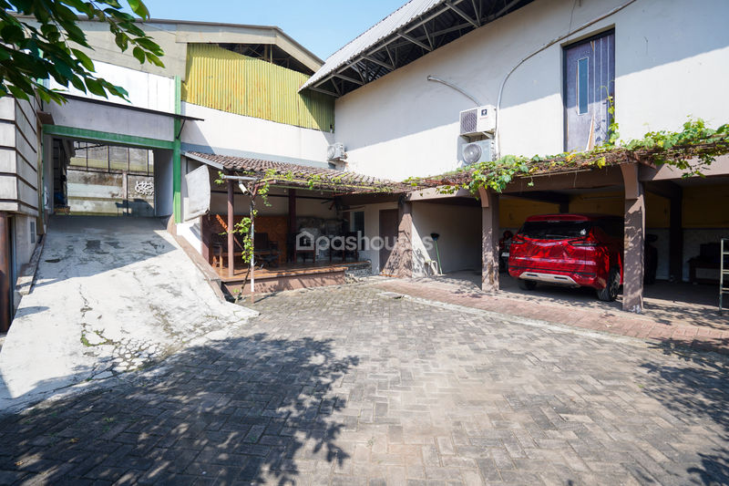 Jalan Persatuan No.50 Cibinong