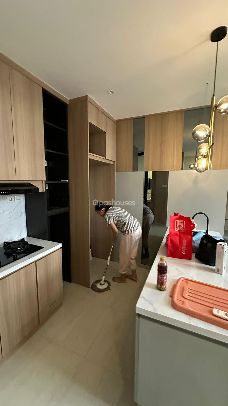 Perumahan Kahfi I Town House No.B6