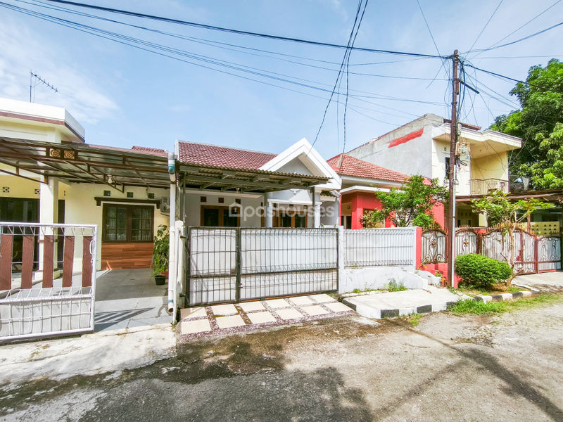 Perumahan Limus Pratama Regency Blok J1 No.47