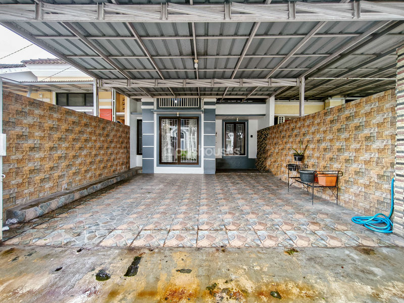 Perumahan Bali Residence