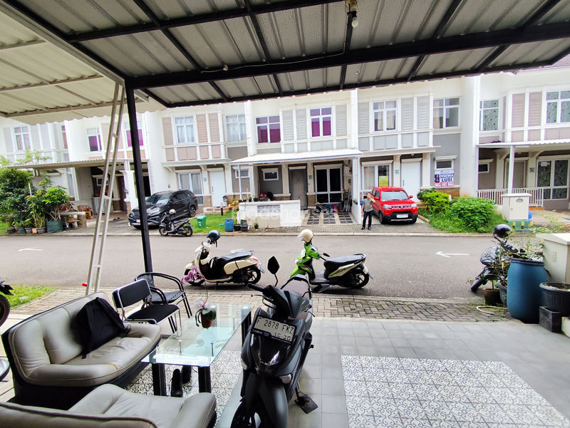Kota Wisata Cluster Visalia Blok SK3/26