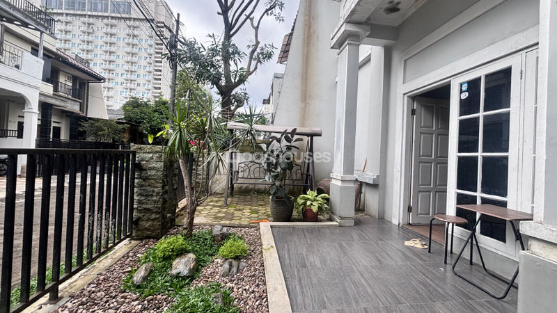 Bukit Cimanggu City Cluster Taman Mediterania Blok A No.6