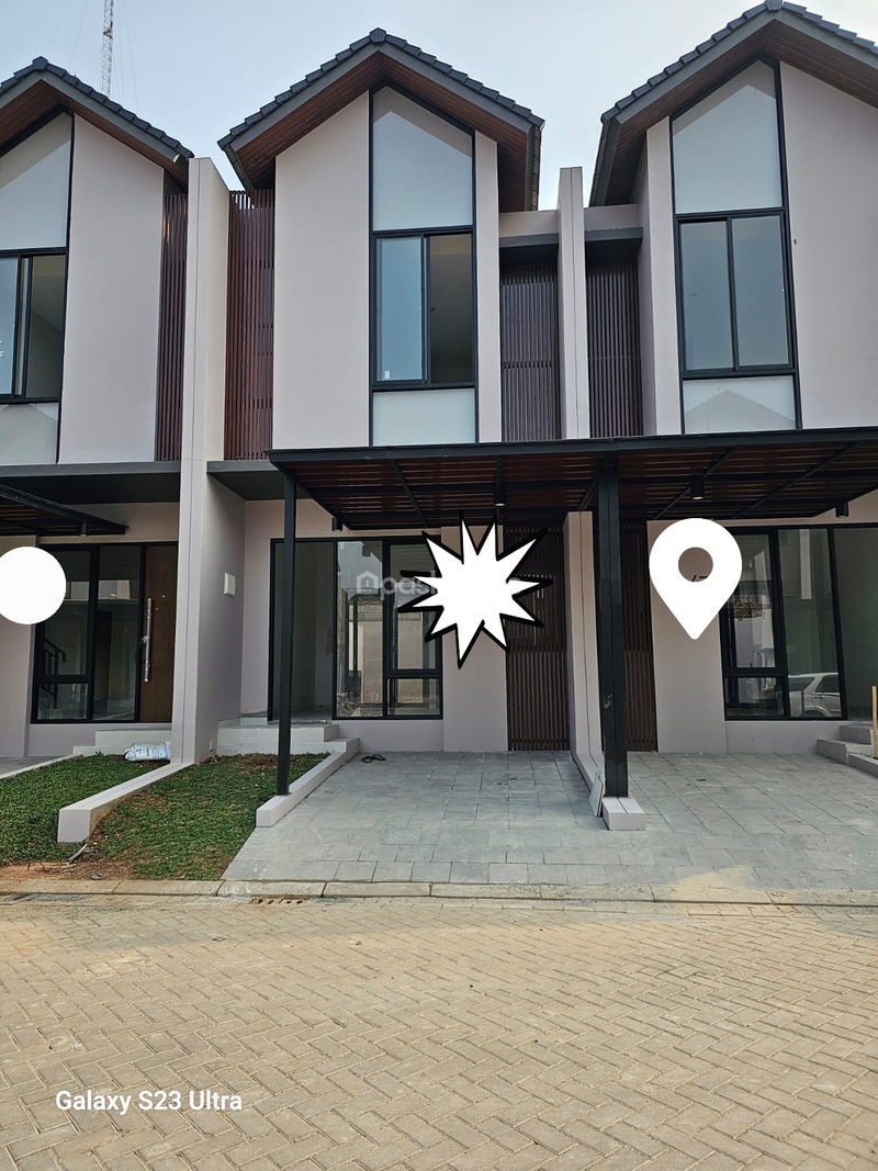 Perumahan Fortunia Residence 2