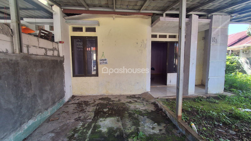 Perumahan Tranboge Village Blok N No.1 