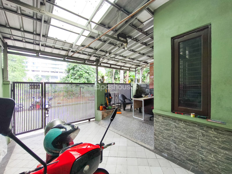 Perumahan Taman Cikas Blok C9 No.20