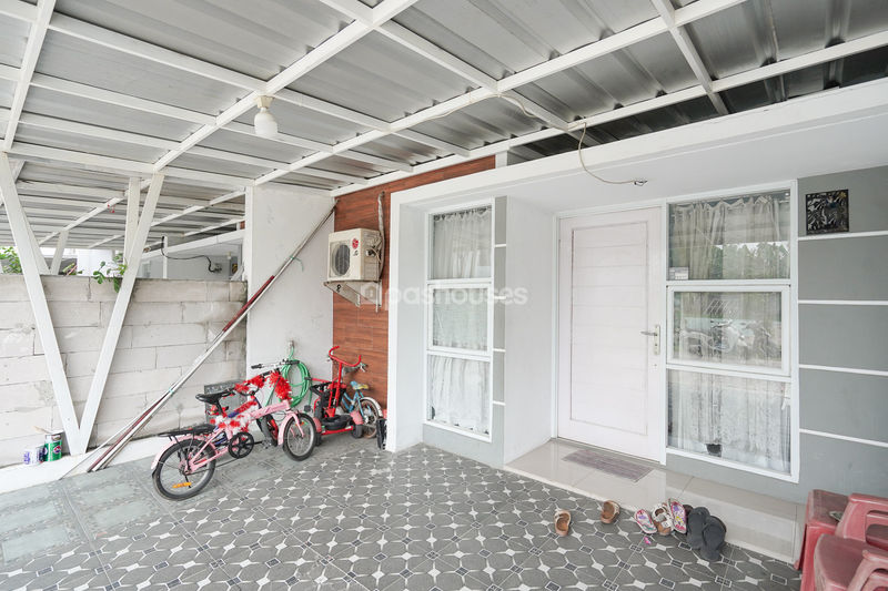 Perumahan Green Mustika Residence Blok E