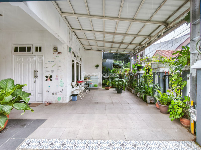 Perumahan Bantar Jati Bogor